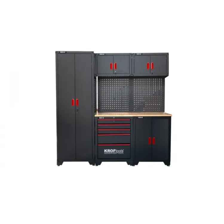 ARMÁRIO MODULAR DE OFICINA KROFTOOLS