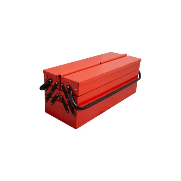CAIXA FERRAMENTAS 5 COMPARTIMENTOS KROFTOOLS (3)
