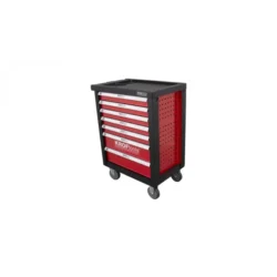 Carro de Ferramentas 7 Gavetas 160 Peças KROFTOOLS