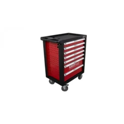 Carro de Ferramentas 7 Gavetas 160 Peças KROFTOOLS