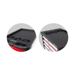 Carro de Ferramentas 7 Gavetas 160 Peças KROFTOOLS