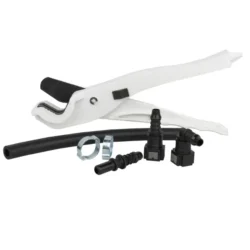 CONJUNTO DE CONECTORES E TUBOS DE COMBUSTÍVEL (95 PÇS) JBM (3)