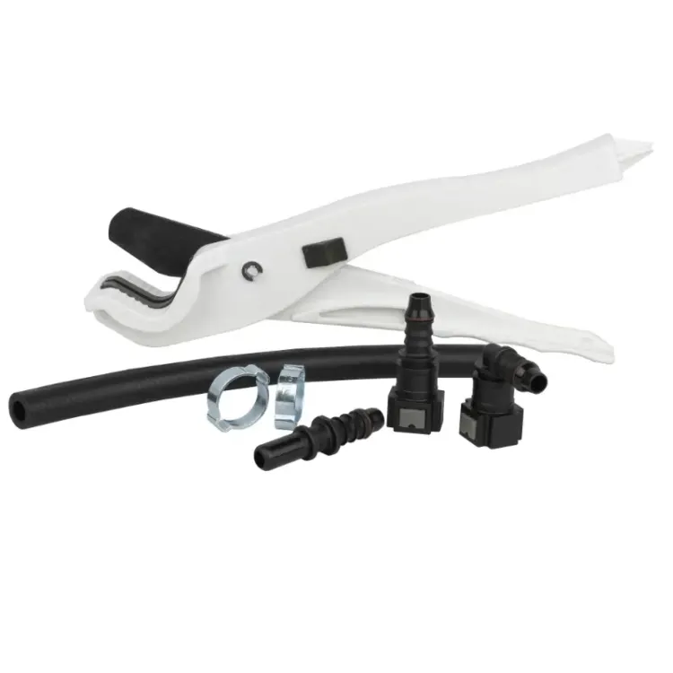 CONJUNTO DE CONECTORES E TUBOS DE COMBUSTÍVEL (95 PÇS) JBM (3)