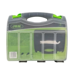 CONJUNTO DE CONECTORES E TUBOS DE COMBUSTÍVEL (95 PÇS) JBM (6)