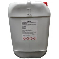 DESENGORDURANTE BASE SOLVENTE PISTOLAS DE PINTURA RAVIOL