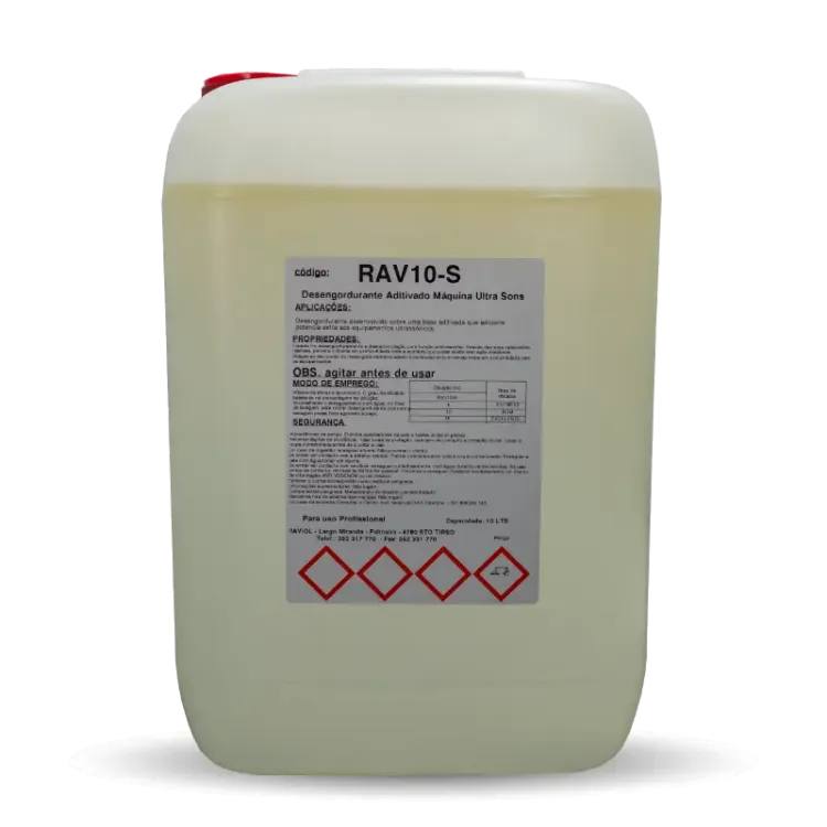 DESENGORDURANTE BIODEGRADÁVEL P MÁQUINAS ULTRASSONS RAVIOL (2) DESENGORDURANTE BIODEGRADÁVEL P MÁQUINAS ULTRASSONS RAVIOL (2)