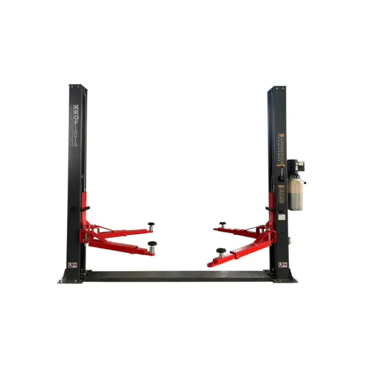 ELEVADOR 2 COLUNAS 4T BASIC LINE 220V KROFTOOLS