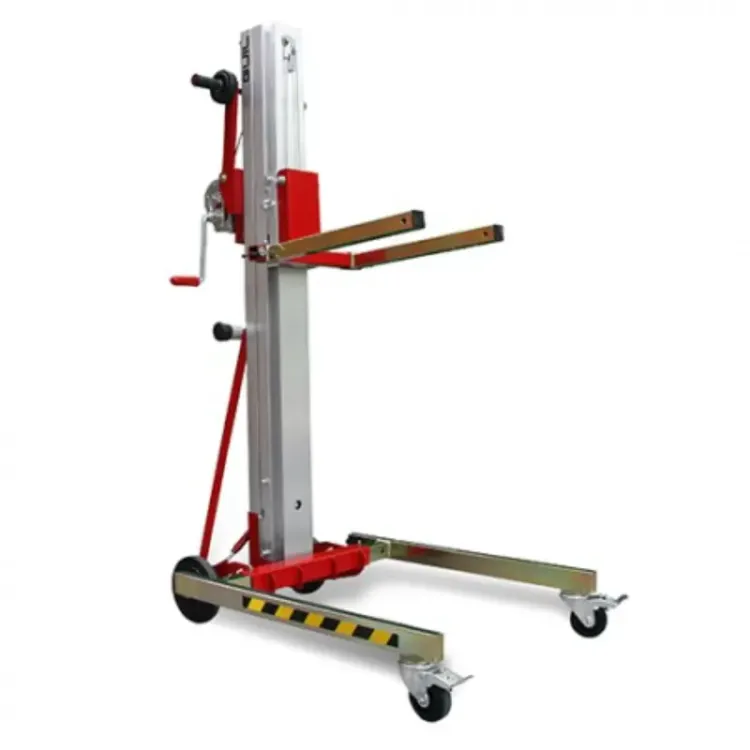 ELEVADOR INDUSTRIAL DE CARGA 150 KG2900 MM GAYNER