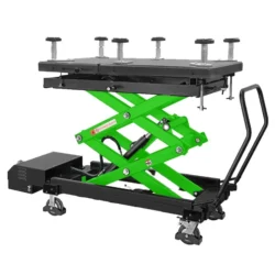 ELEVADOR P MONTAGEM DE BATERIAS EM VEÍCULOS ELÉCTRICOS JBM