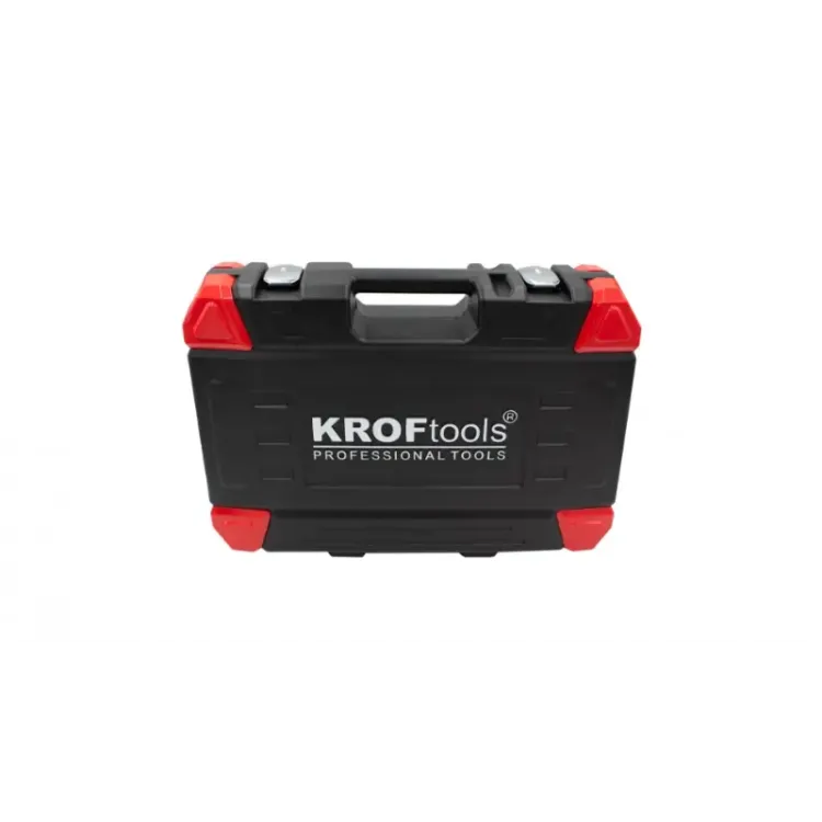 KIT REMOÇÃO MOLAS VÁLVULAS AR COMPRIMIDO 15PCS KROFTOOLS