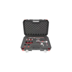 KIT REMOÇÃO MOLAS VÁLVULAS AR COMPRIMIDO 15PCS KROFTOOLS (2)