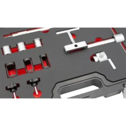 KIT REMOÇÃO MOLAS VÁLVULAS AR COMPRIMIDO 15PCS KROFTOOLS (3)