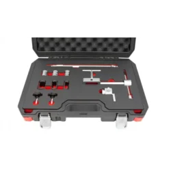KIT REMOÇÃO MOLAS VÁLVULAS AR COMPRIMIDO 15PCS KROFTOOLS (5)
