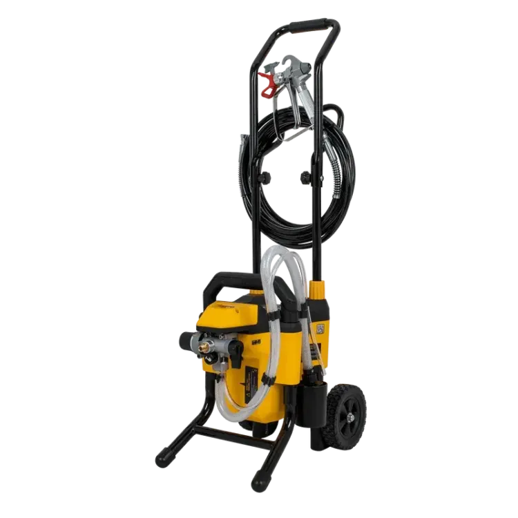 MÁQUINA DE PINTURA AIRLESS 850W VITO (14)