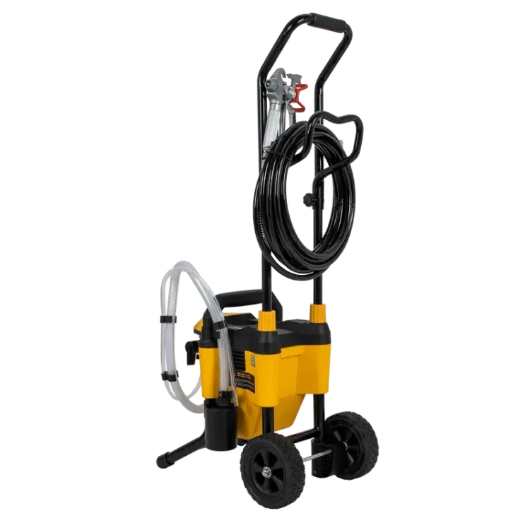 MÁQUINA DE PINTURA AIRLESS 850W VITO (3)