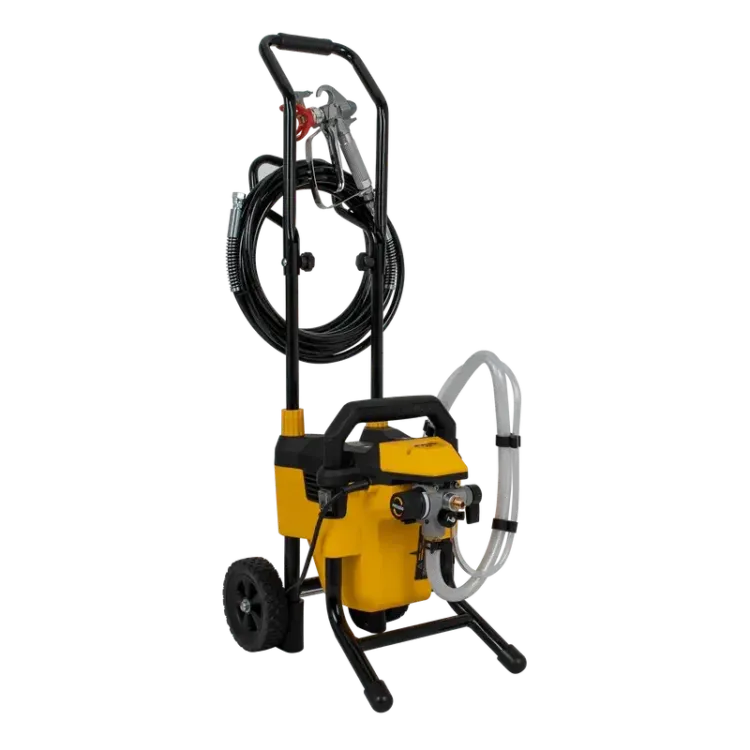 MÁQUINA DE PINTURA AIRLESS 850W VITO (6)