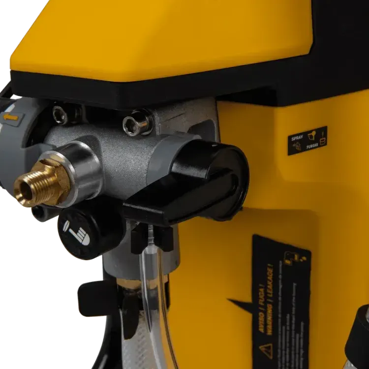MÁQUINA DE PINTURA AIRLESS 850W VITO (9)