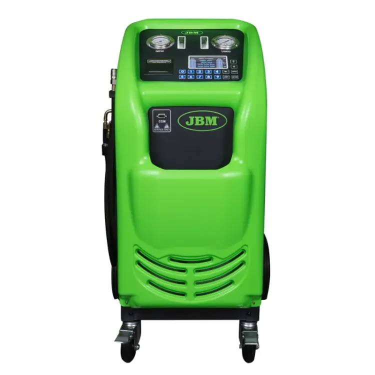 MÁQUINA DE TROCA DE ÓLEO DE TRANSMISSÃO AUTOMÁTICA JBM