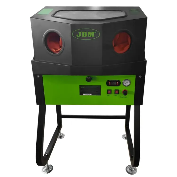 MÁQUINA LAVAR DE PEÇAS COM TERMÓSTATO JBM
