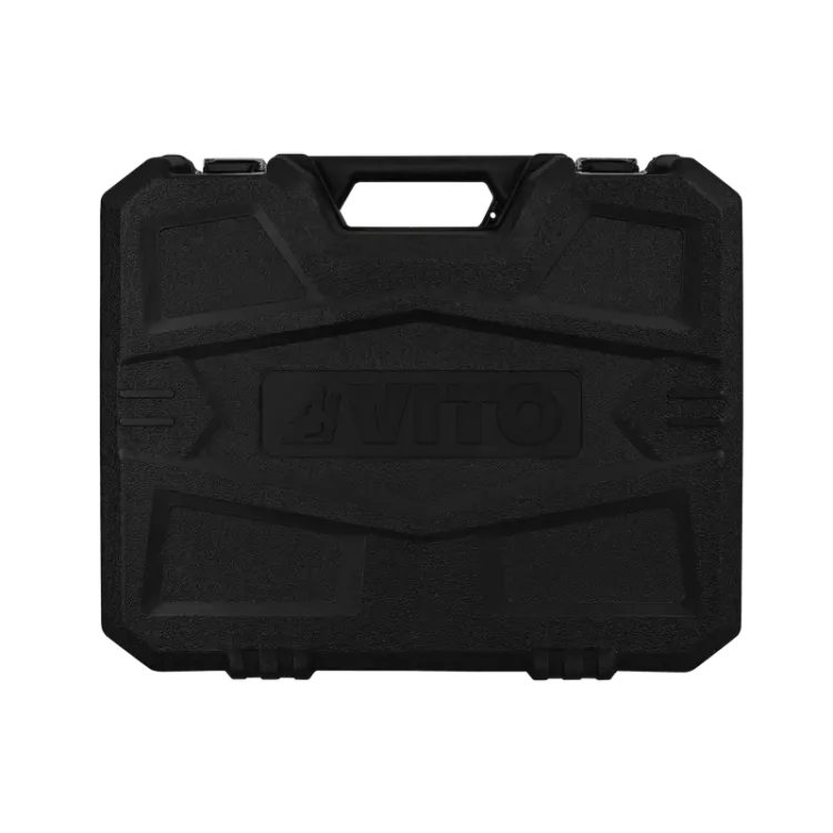 MARTELO PERFURADOR DEMOLIDOR 1250W SDS PLUS VITO (10)