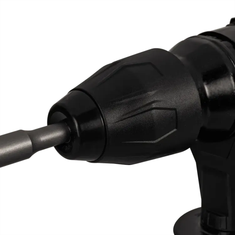 MARTELO PERFURADOR DEMOLIDOR 1250W SDS PLUS VITO (11)