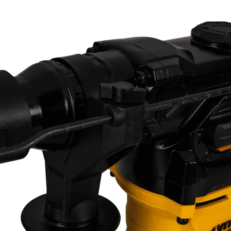 MARTELO PERFURADOR DEMOLIDOR 1250W SDS PLUS VITO (3)