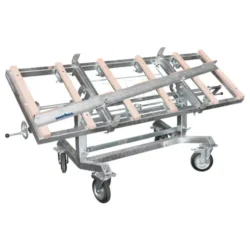 MESA PORTÁTIL KÜCHENBOY 250KG WEHA