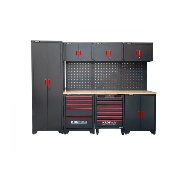 MOBILIÁRIO MODULAR DE OFICINA 8883 KROFTOOLS (2)