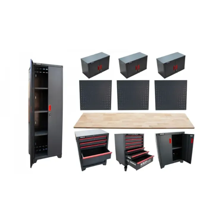 MOBILIÁRIO MODULAR DE OFICINA 8883 KROFTOOLS