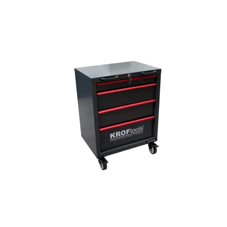 MÓDULO CARRO C 4 GAVETAS KROFTOOLS (2)