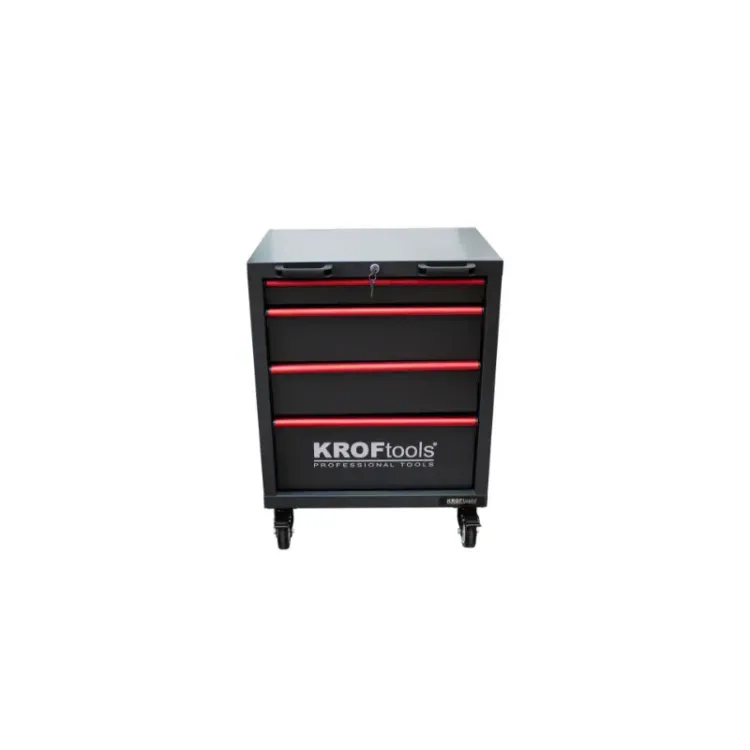 MÓDULO CARRO C 4 GAVETAS KROFTOOLS (3)