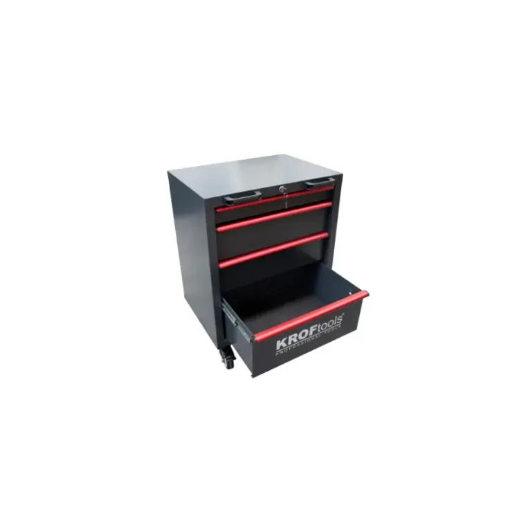 MÓDULO CARRO C 4 GAVETAS KROFTOOLS (4)