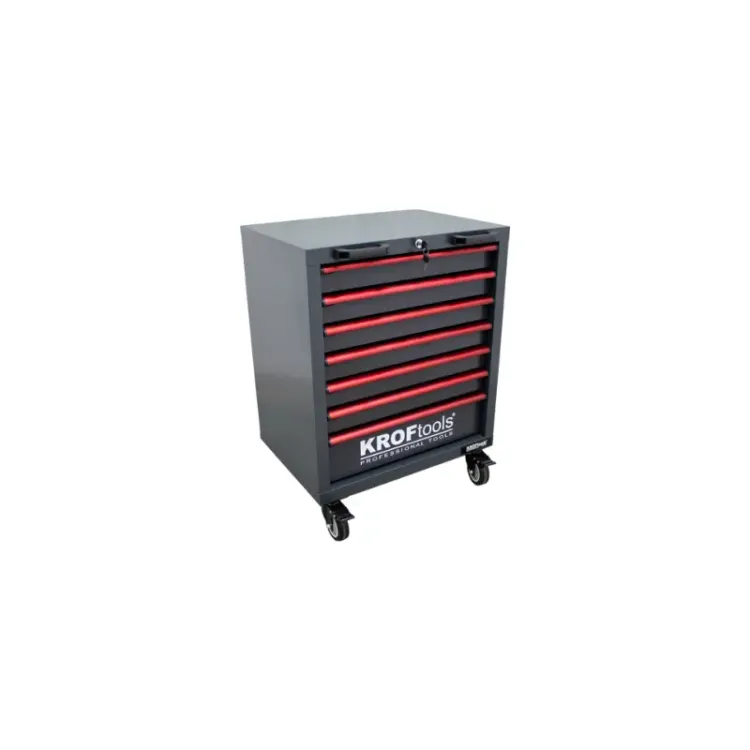 MÓDULO CARRO C 7 GAVETAS KROFTOOLS