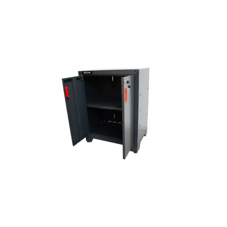 MÓDULO FIXO 2 PORTAS C 1 PRATELEIRA KROFTOOLS