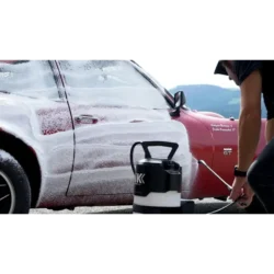 Pulverizador de Espuma IK Foam Pro 12 6L 10L