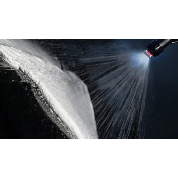 Pulverizador de Espuma IK Foam Pro 12 6L 10L