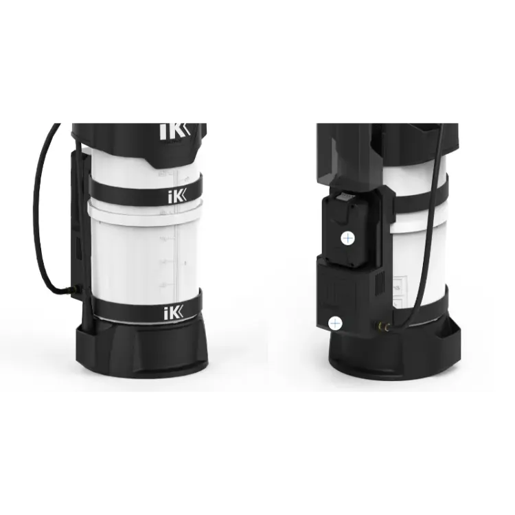 Pulverizador de Espuma IK Foam Pro 12 6L 10L
