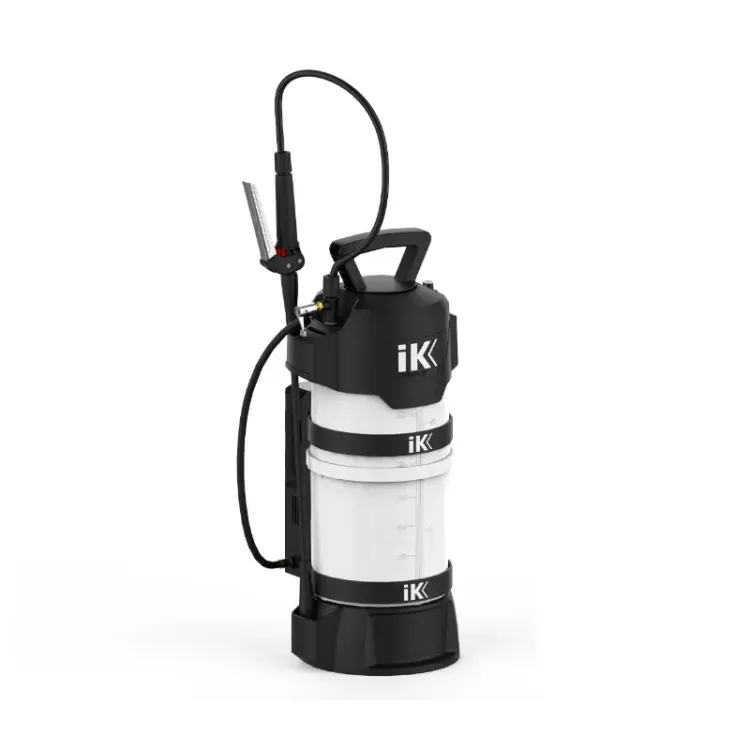 Pulverizador de Espuma IK Foam Pro 12 6L 10L