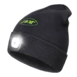 GORRO COM LANTERNA LED JBM