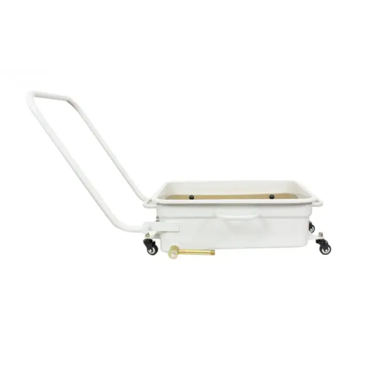 APARADEIRA DE CHÃO ÓLEO 65L KROFTOOLS