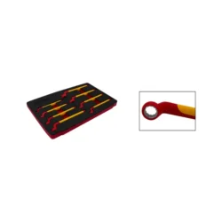 CARRO PRETO FERRAMENTA ISOLADA 6 MÓDULOS KROFTOOLS (5)