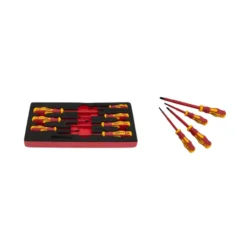 CARRO PRETO FERRAMENTA ISOLADA 6 MÓDULOS KROFTOOLS (7)