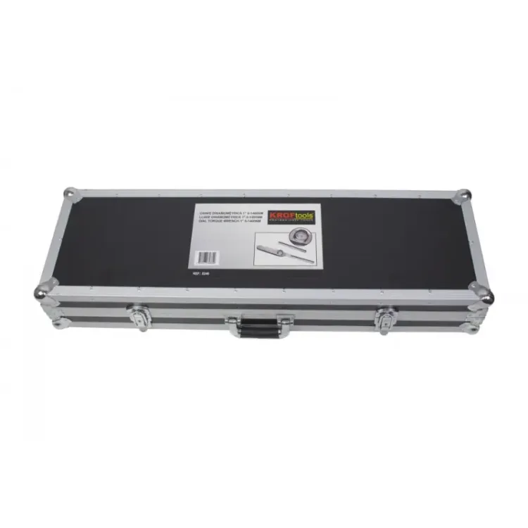 CHAVE DINAMOMÉTRICA 1 0 1400Nm KROFTOOLS (4)