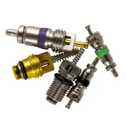CONJUNTO DE VÁLVULAS P AR CONDICIONADO 134 PEÇAS JBM (5)