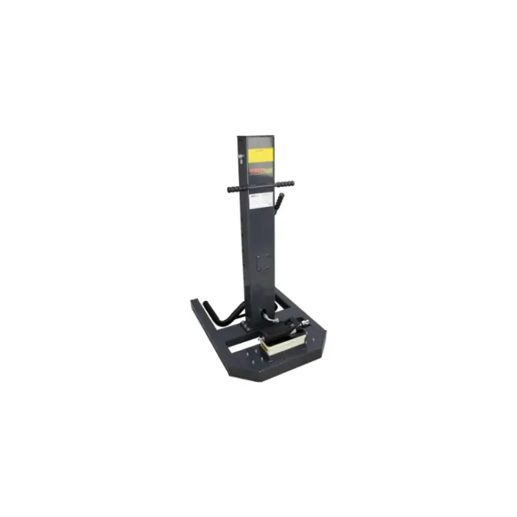 Elevador de Roda Pneumático KROFTOOLS 1360kg 750mm
