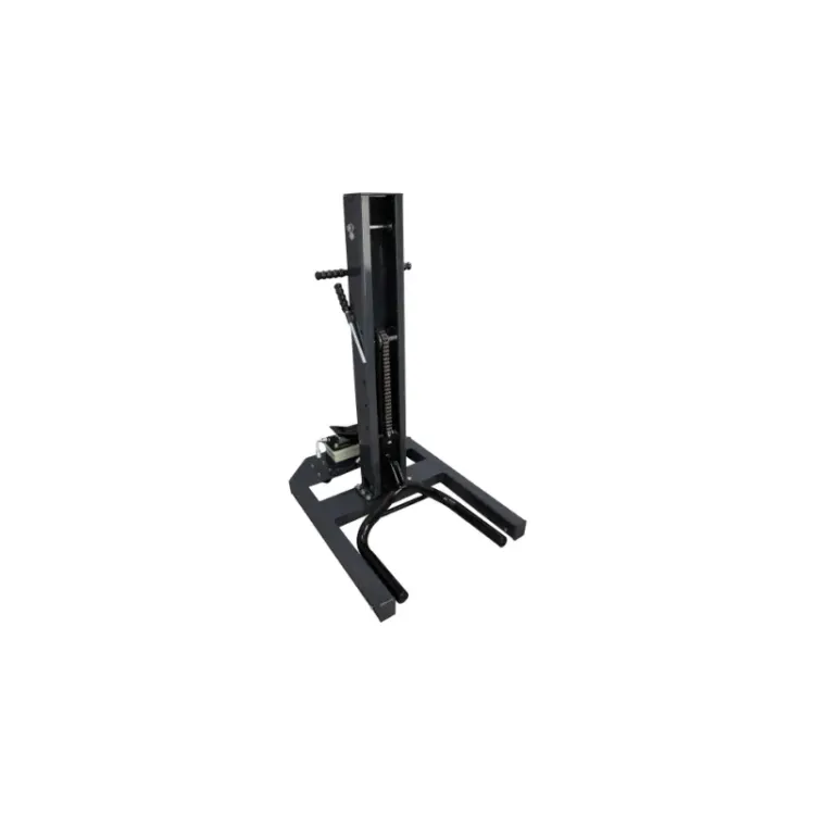 Elevador de Roda Pneumático KROFTOOLS 1360kg 750mm