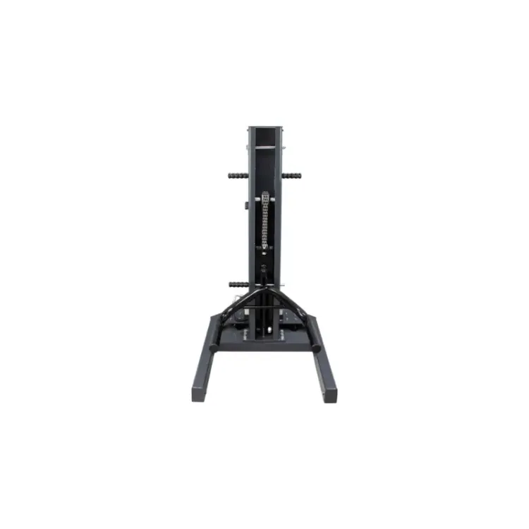 Elevador de Roda Pneumático KROFTOOLS 1360kg 750mm