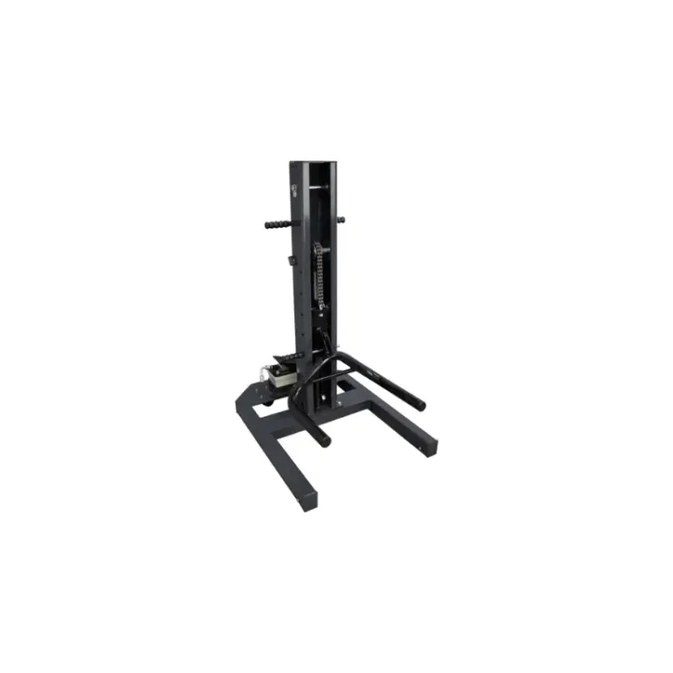Elevador de Roda Pneumático KROFTOOLS 1360kg 750mm