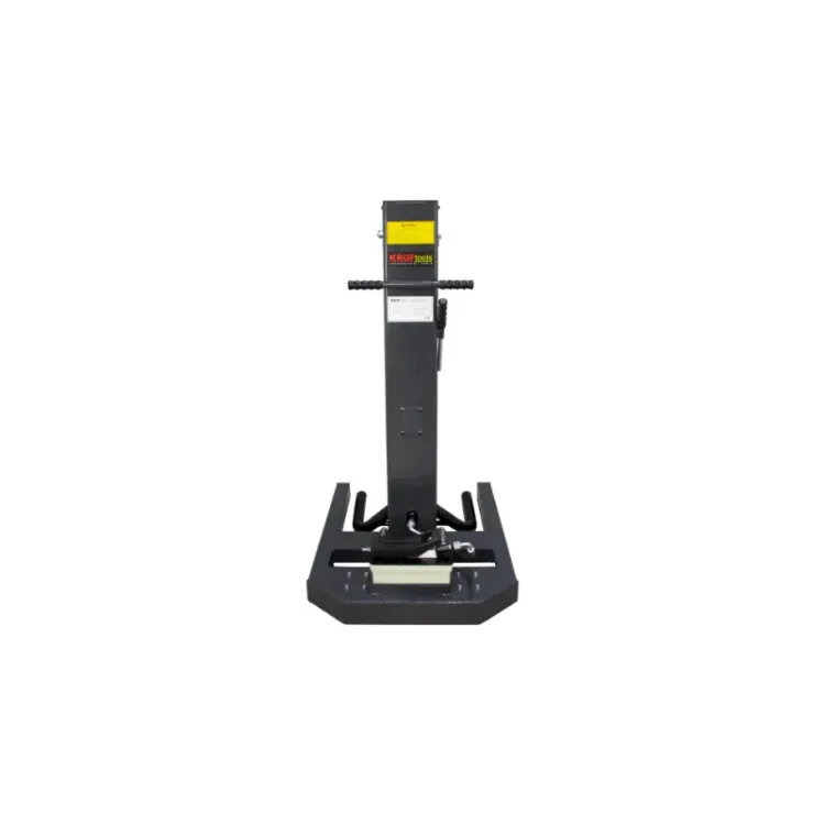 Elevador de Roda Pneumático KROFTOOLS 1360kg 750mm