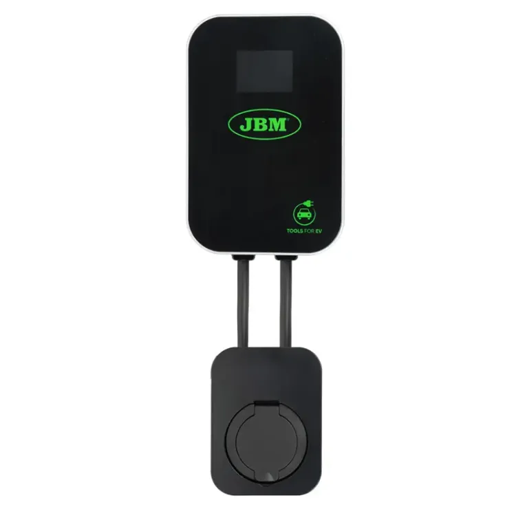 ESTAÇÃO DE CARREGAMENTO P CARROS ELÉTRICOS  JBM